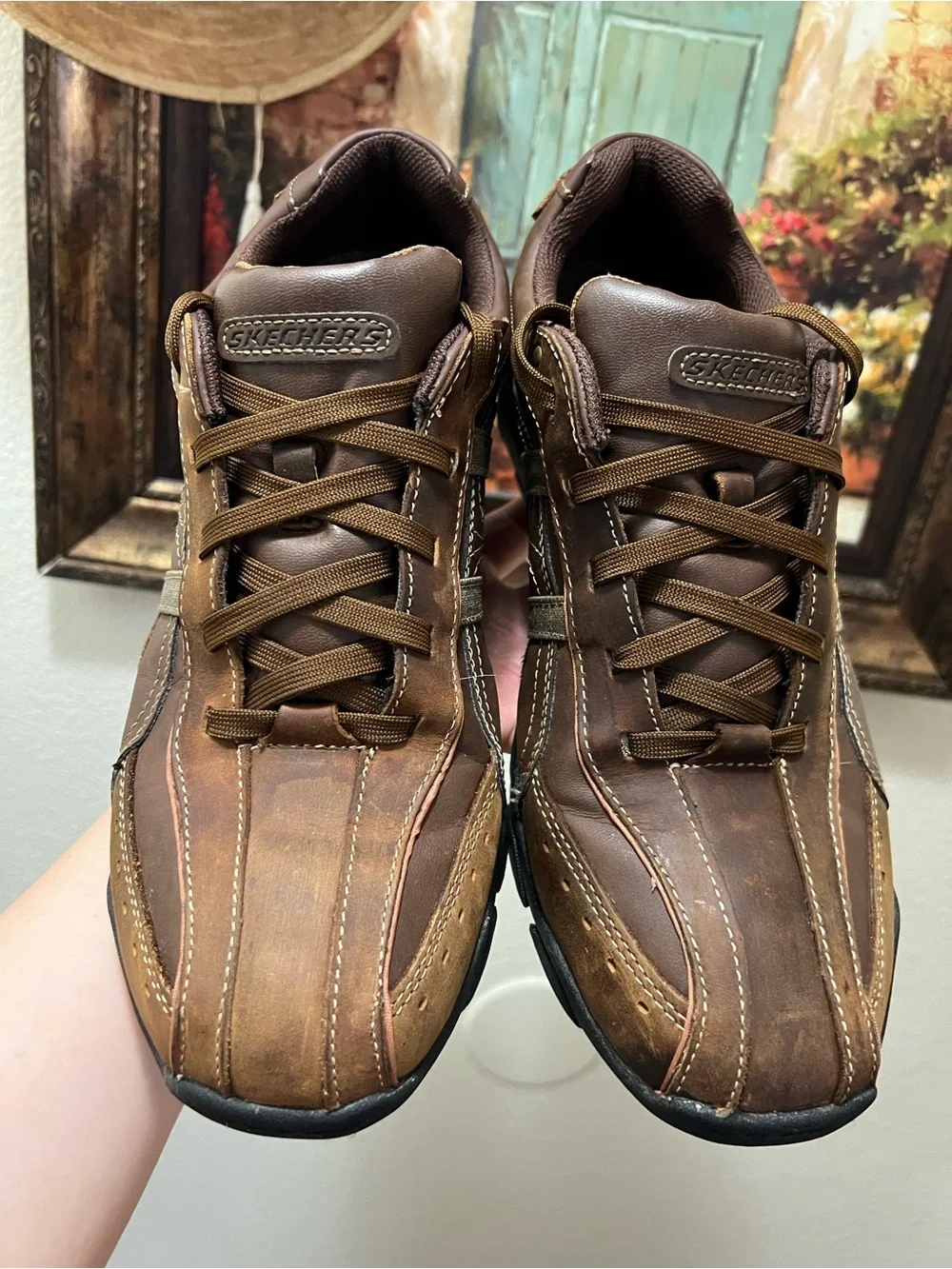 Skechers Diameter Murilo oxfords shoes